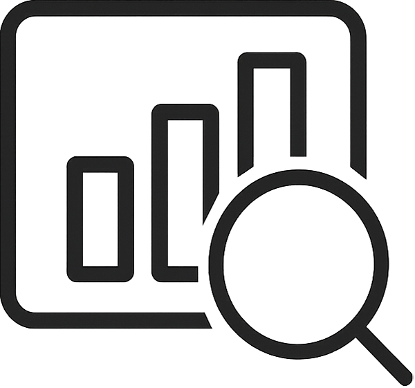 Business Intelligence Icon